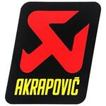 P-HST14AL タイネツサイレンサー ステッカー P-HST14AL AKRAPOVIC (アクラポビッチ)