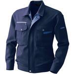 BF-513 ボディファイン 長袖ブルゾン(男女兼用)(秋冬用) アルトコーポレーション