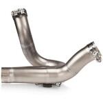 L-D9SO1 オプショナル リンクパイプ ステン L-D9SO1 AKRAPOVIC (アクラポビッチ)