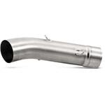 L-Y10E5/TD オプショナル リンクパイプ チタン L-Y10E5/TD AKRAPOVIC (アクラポビッチ)
