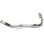 E-H2R3 オプショナルヘッダー ステン E-H2R3 AKRAPOVIC (アクラポビッチ)