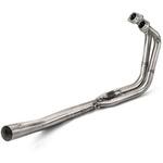 E-K4R1 オプショナルヘッダー ステン E-K4R1 AKRAPOVIC (アクラポビッチ)