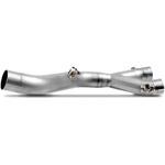 L-Y10SO17 オプショナル リンクパイプ チタン L-Y10SO17 AKRAPOVIC (アクラポビッチ)