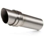 V-TUV326 オプショナル エンドバッフル V-TUV326 AKRAPOVIC (アクラポビッチ)