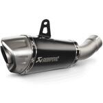 S-K10SO28-ASZTBL スリップオンライン チタン ブラック S-K10SO28-ASZTBL AKRAPOVIC (アクラポビッチ)