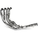E-B10E8 オプショナルヘッダー チタン E-B10E8 AKRAPOVIC (アクラポビッチ)