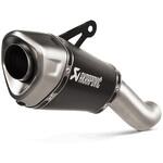 S-K10SO29-ASZTBL スリップオンライン チタン ブラック S-K10SO29-ASZTBL AKRAPOVIC (アクラポビッチ)