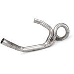 E-D12E1/1 オプショナルヘッダー チタン E-D12E1/1 AKRAPOVIC (アクラポビッチ)