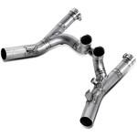 C-Y17SO1T/1 オプションコレクター/チタン C-Y17SO1T/1 AKRAPOVIC (アクラポビッチ)