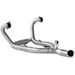 E-B12E3 オプショナルヘッダー チタン E-B12E3 AKRAPOVIC (アクラポビッチ)