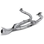 E-B12E1 オプショナルヘッダー チタン E-B12E1 AKRAPOVIC (アクラポビッチ)