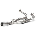 E-B12E2 オプショナルヘッダー チタン E-B12E2 AKRAPOVIC (アクラポビッチ)