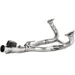 E-B12R7/1 オプショナルヘッダー ステン E-B12R7/1 AKRAPOVIC (アクラポビッチ)