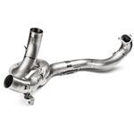 E-D12E6 オプショナルヘッダー チタン E-D12E6 AKRAPOVIC (アクラポビッチ)