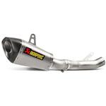 L-K10SO7T オプショナル リンクパイプ チタン L-K10SO7T AKRAPOVIC (アクラポビッチ)