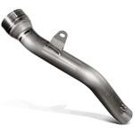 L-K10SO9 オプショナル リンクパイプ チタン L-K10SO9 AKRAPOVIC (アクラポビッチ)
