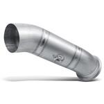 L-D8SO2 オプショナル リンクパイプ チタン L-D8SO2 AKRAPOVIC (アクラポビッチ)