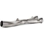 L-Y10SO15T オプショナル リンクパイプ チタン L-Y10SO15T AKRAPOVIC (アクラポビッチ)