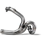 E-D8E2 オプショナルヘッダー チタン E-D8E2 AKRAPOVIC (アクラポビッチ)