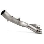 L-Y10SO11T/TD オプショナル リンクパイプ チタン L-Y10SO11T/TD AKRAPOVIC (アクラポビッチ)