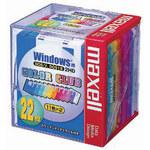 maxell - 「新品」フロッピーディスク180枚『おまけ付き』 Amazon.co.jp: 日立マクセル マクセル maxell 2DD 3.5型