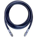WH2106(3/8) ステンレス F+ニップル付 温水洗浄用ホース BRIDGESTONE(ブリヂストン)