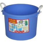 ユーティリティータブ30L ブルー 平和工業