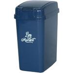 プッシュペール12L ナイトブルー 平和工業