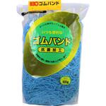 RB16-1G-BL IGOゴムバンド#16 500g 青 IGO
