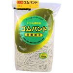 RB18-1G-W IGOゴムバンド#18 500g 白 IGO