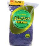 RB18-1G-V IGOゴムバンド#18 500g 紫 IGO
