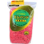 RB18-1G-P IGOゴムバンド#18 500g ピンク IGO