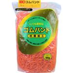 RB18-1G-OR IGOゴムバンド#18 500g オレンジ IGO