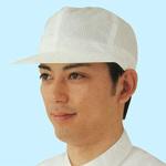 ツバ付キャップ ゴールドウイン