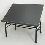 エスファニチャー1段タイプ(青果販売台) 大一産業