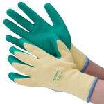 - 背抜き手袋 天然ゴムコート モノタロウ 06421554