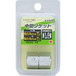 中間ソケット EARTH MAN