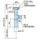 テレセントリックレンズ MML-STシリーズ モリテックス