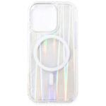 AC-P24P-MSO iphone16pro用 Magsafe対応オーロラクリアケース エアージェイ