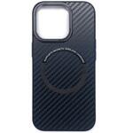 AC-P24P-CBM iphone16pro用 Magsafe対応カーボン調ケース エアージェイ