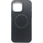 AC-P24PX-CBM iphone16promax用 Magsafe対応カーボン調ケース エアージェイ