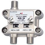 SEQ-16 CATV用レベル調整器 日本アンテナ