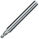 台形ランナー用テーパボールエンドミル NS(日進工具)