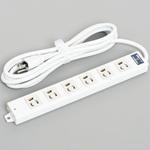 汎用OAタップ 耐電サージ付 アメリカン電機