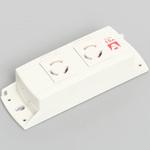 引掛OAタップ2個口コード無 アメリカン電機