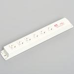 アメリカン電機 抜止形OAタップ6個コード無 KU1330 1個（直送品