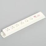コンビOAタップ6個コード無 アメリカン電機