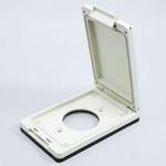防水シーロックプレート大丸穴 アメリカン電機
