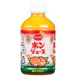 POM ポンジュース ペット 280mlx24 POM