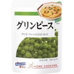 はごろも ホームクッキング グリンピース 80gx6 はごろも